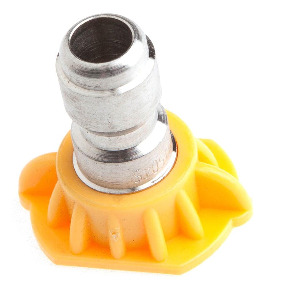 75153 Chiseling Nozzle, Yellow, 15